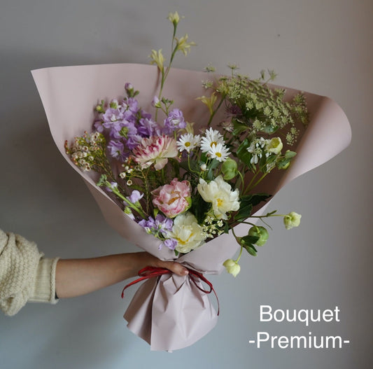MOTHER'S DAY FLOWER GIFT 2025 受付開始♪