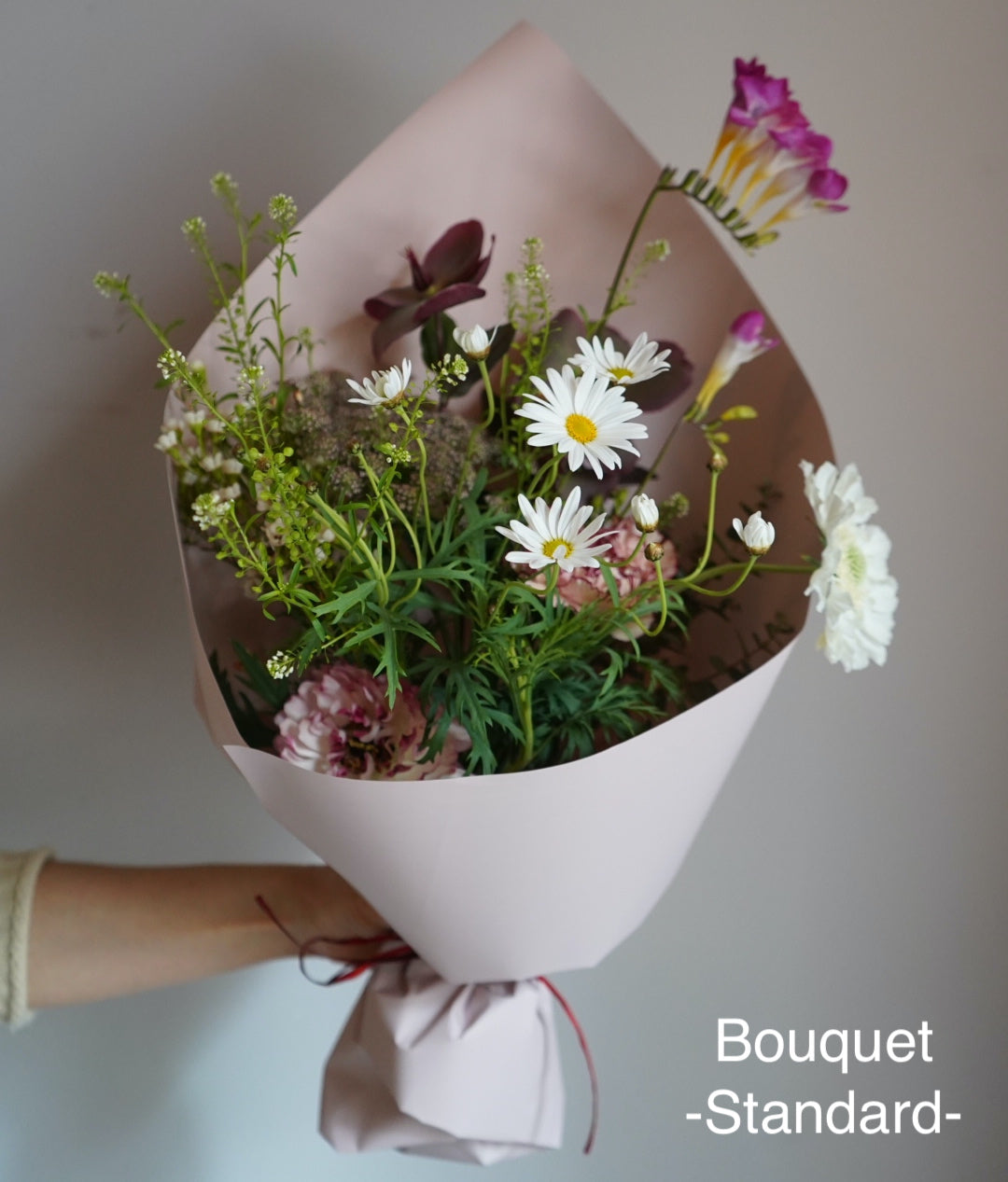 HAPPY MOTHER'S DAY FLOWER GIFT 2025