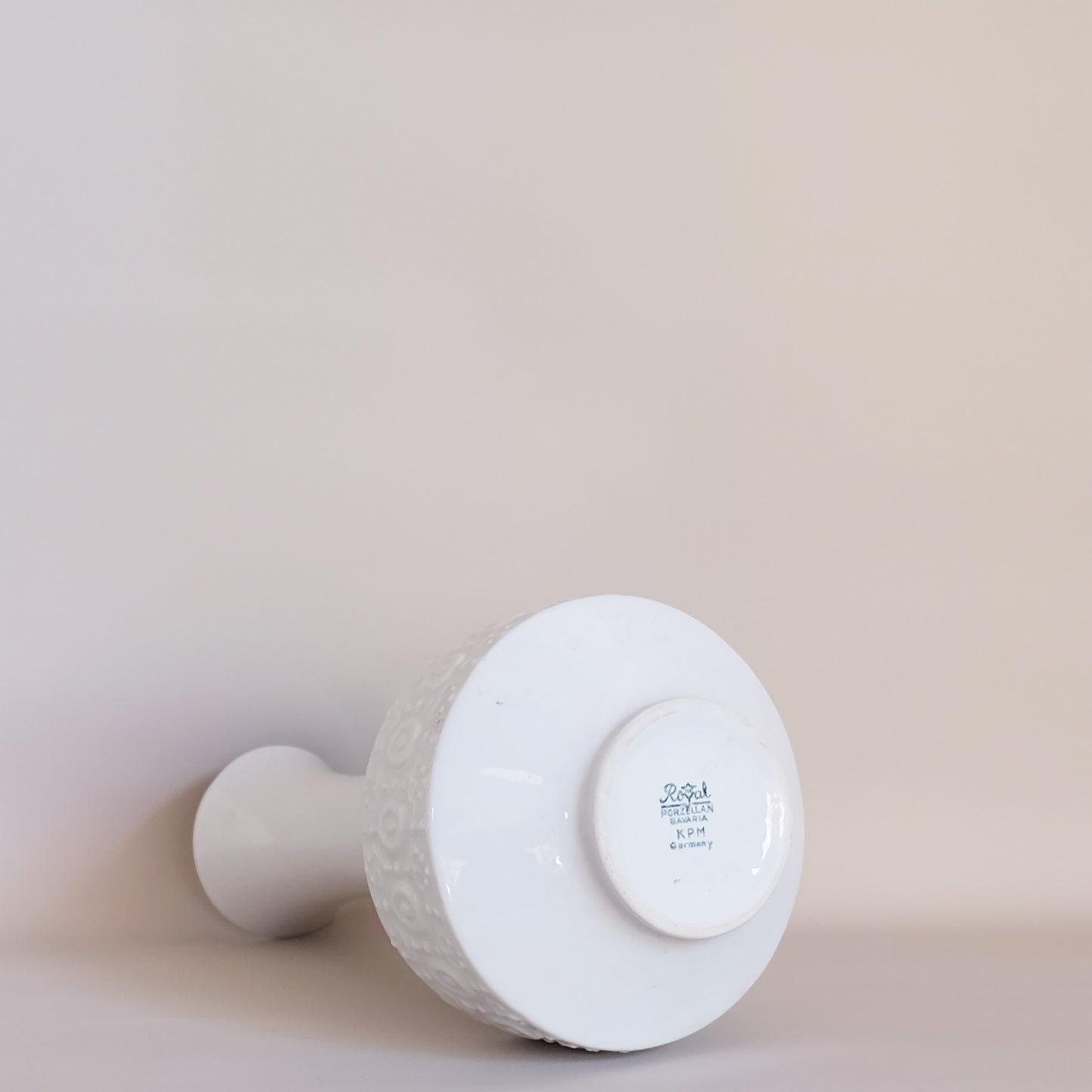 Vintage Vase|Royal Porzellan BAVARIA KPM