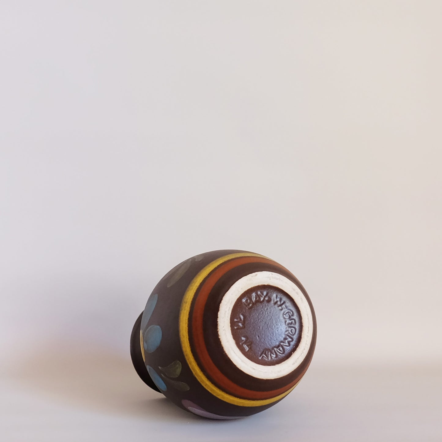 Vintage Vase|Bay Keramik No,71-14