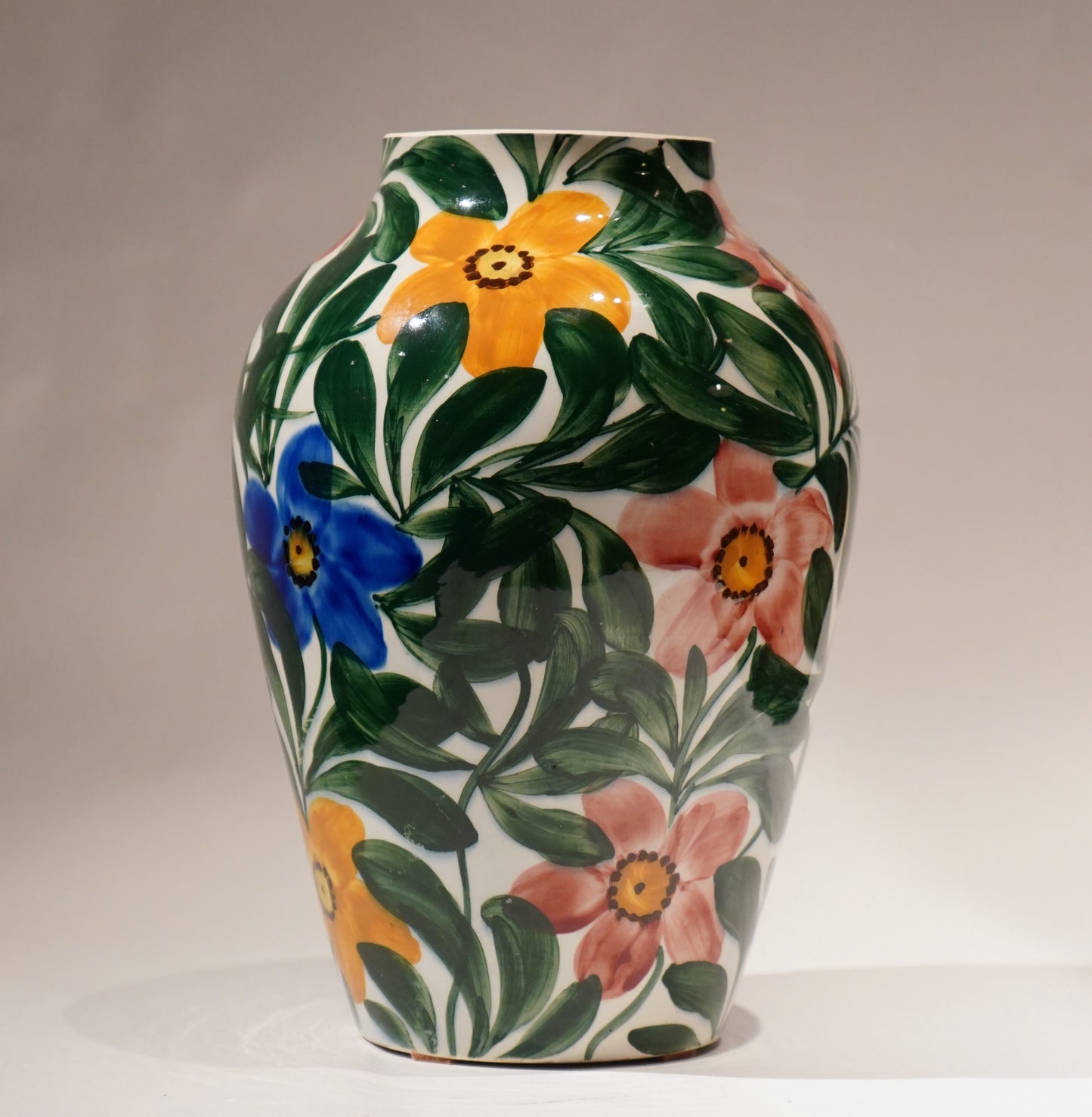 Vintage Flower Vase