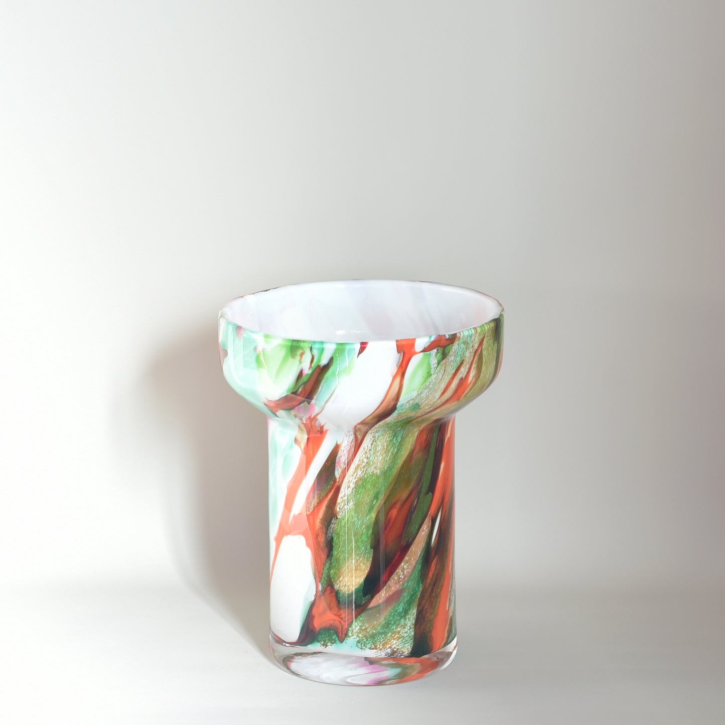 Glass Vase|FIDRIO