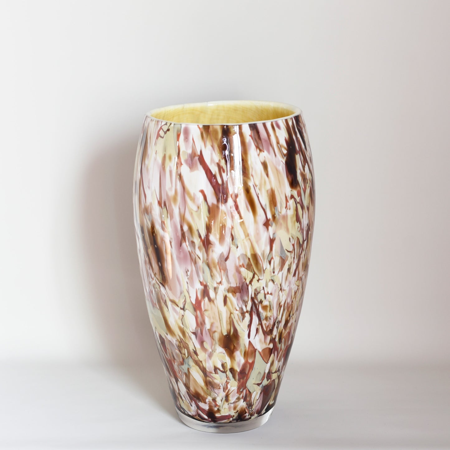 Glass Vase|FIDRIO