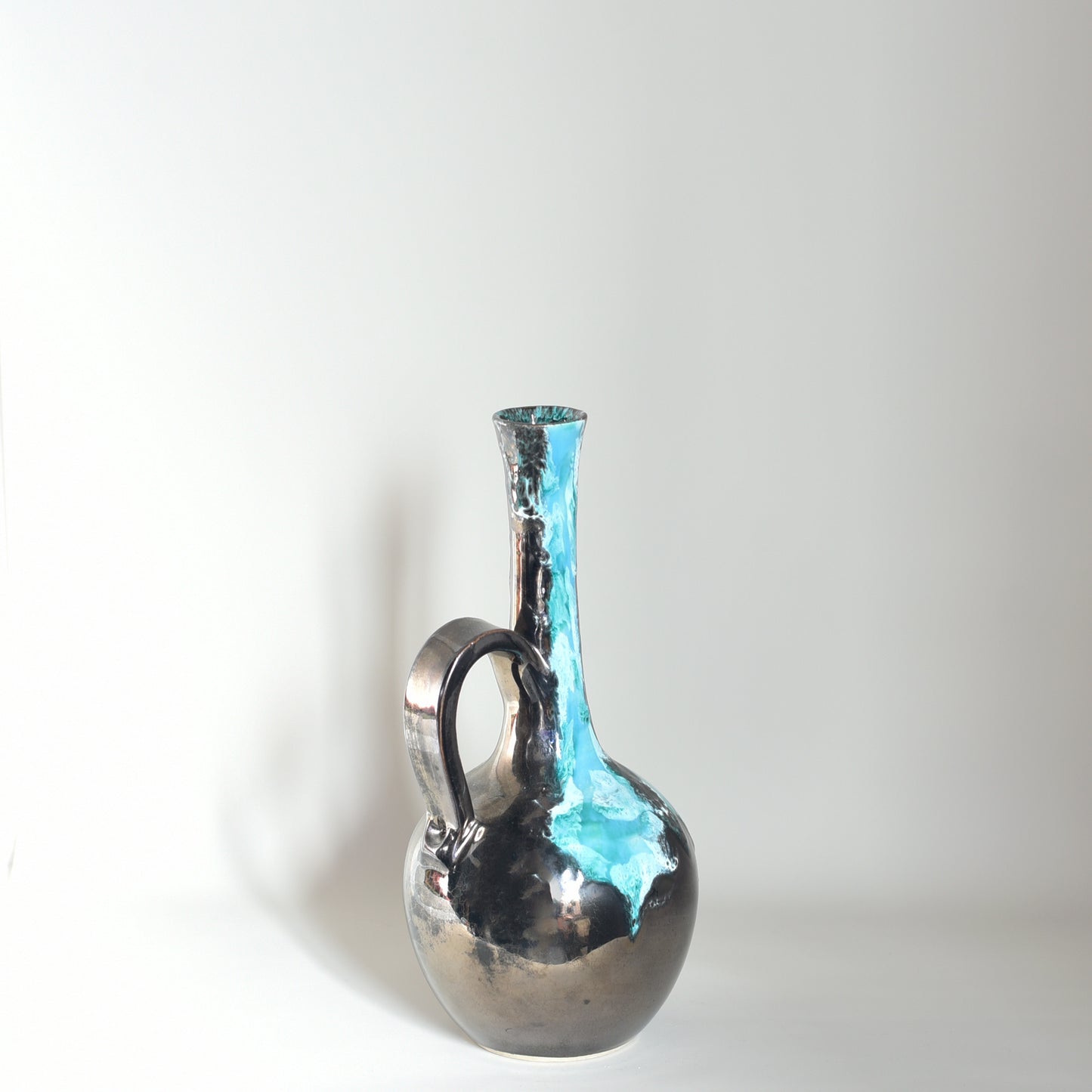 Vintage Vase|VALLAURIS