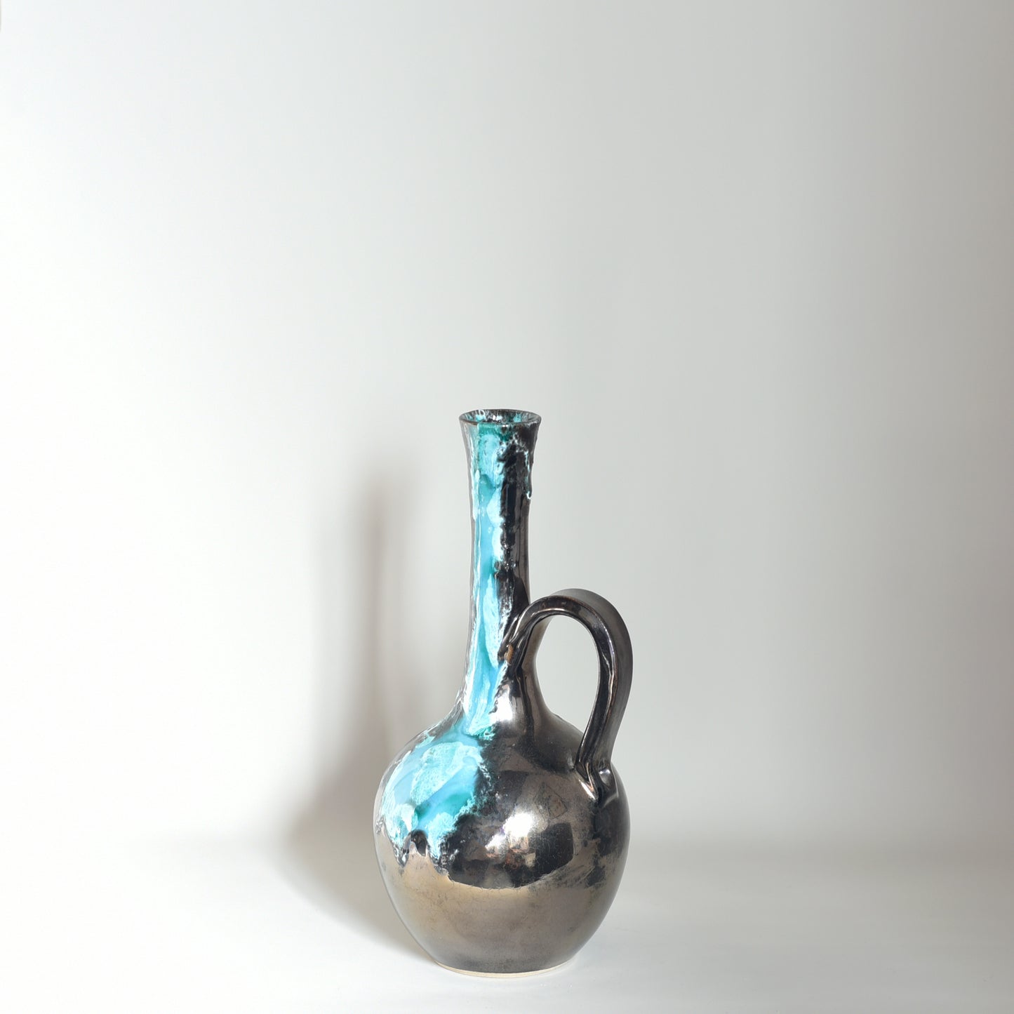 Vintage Vase|VALLAURIS