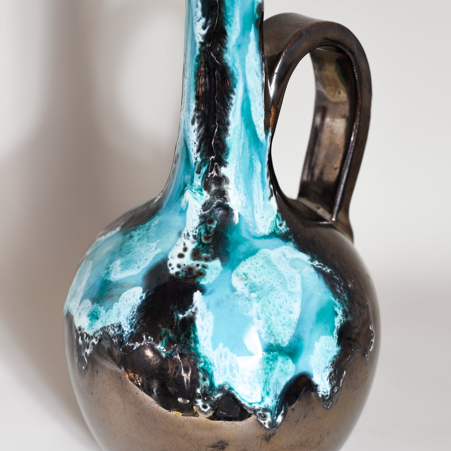 Vintage Vase|VALLAURIS