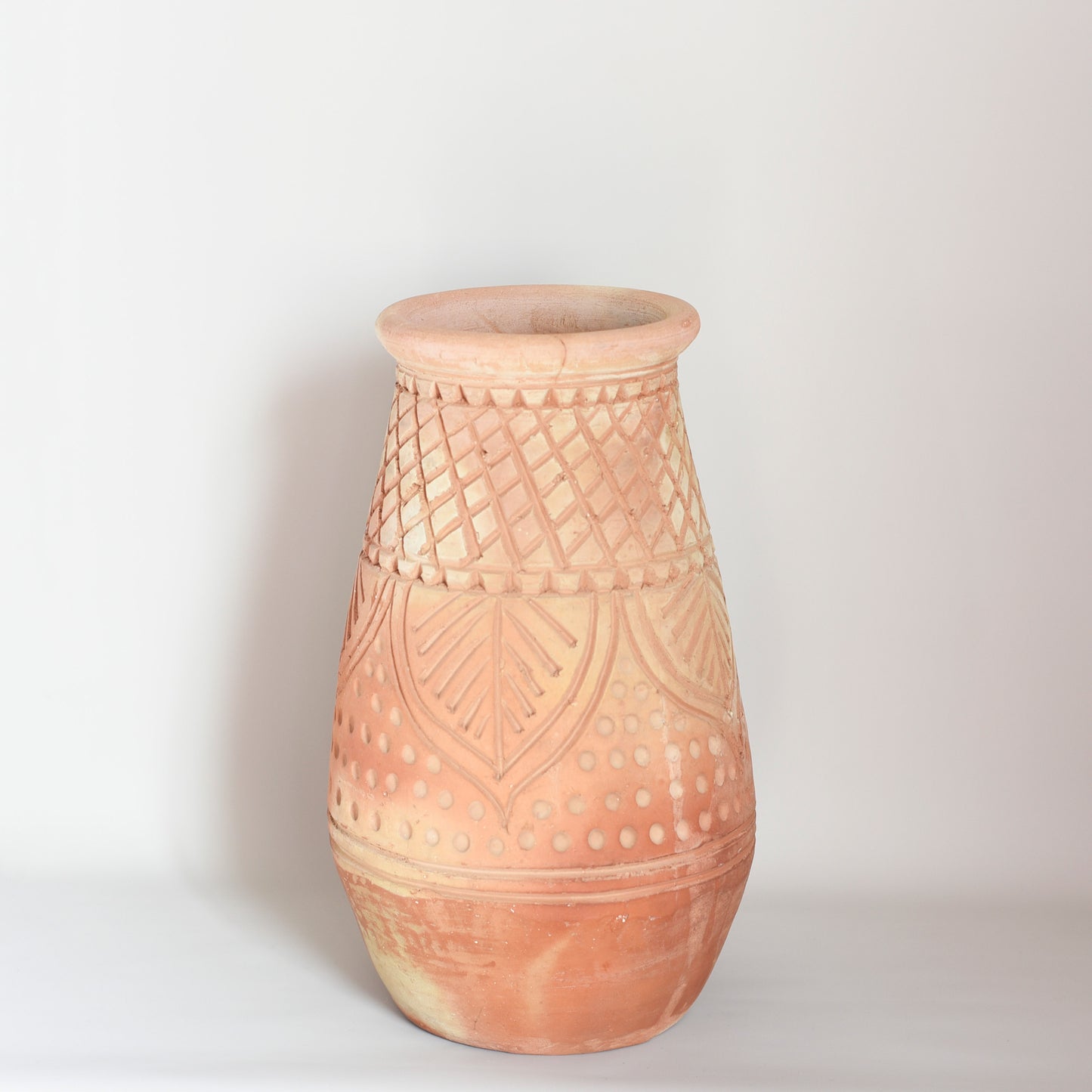 Unglazed Pottery