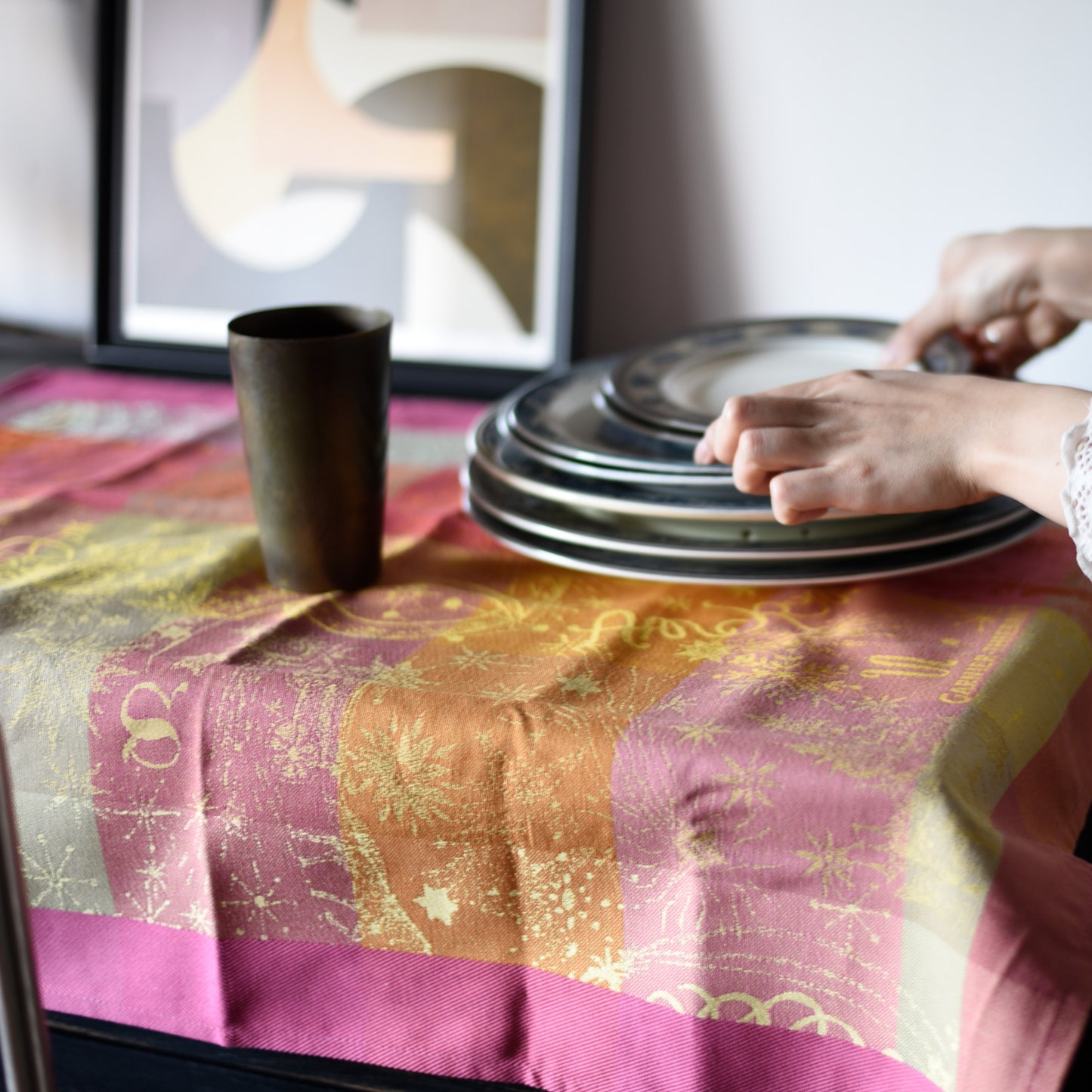 Kitchen towel|Garnier-Thiebaut