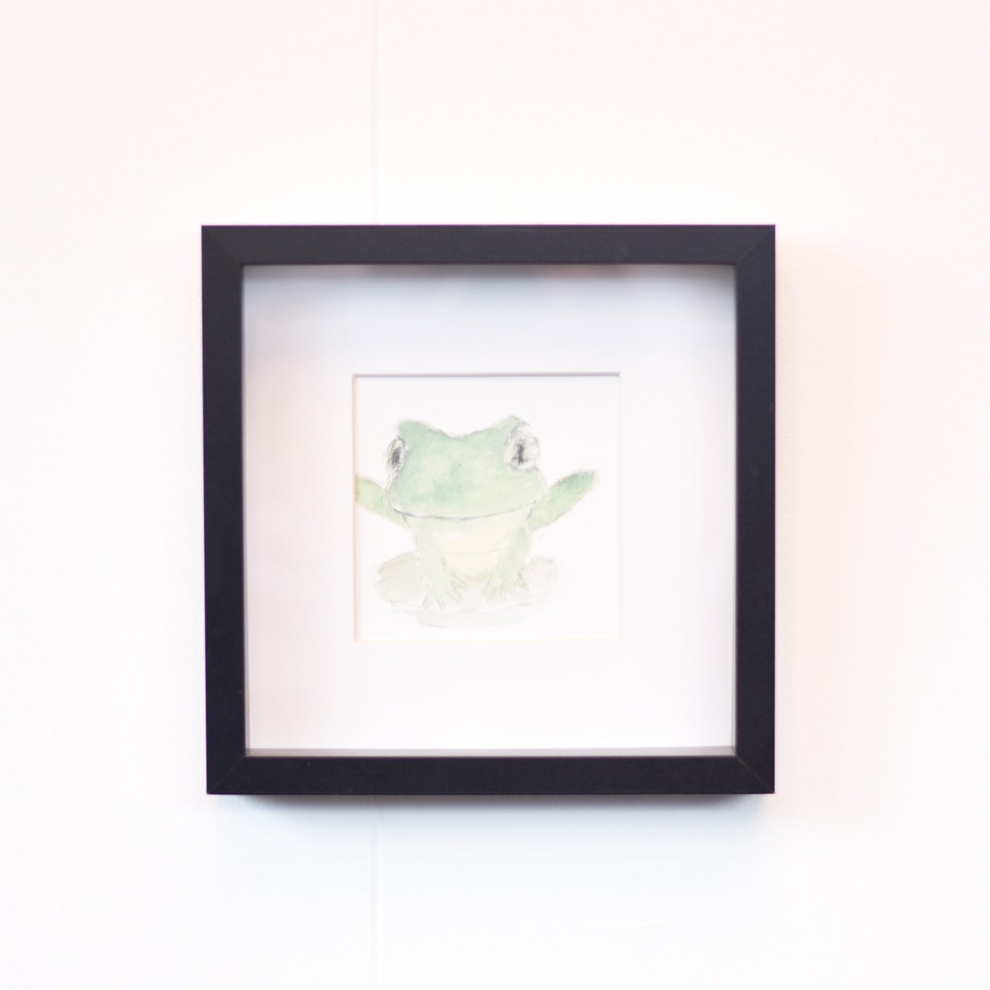 Art|【A FROG】