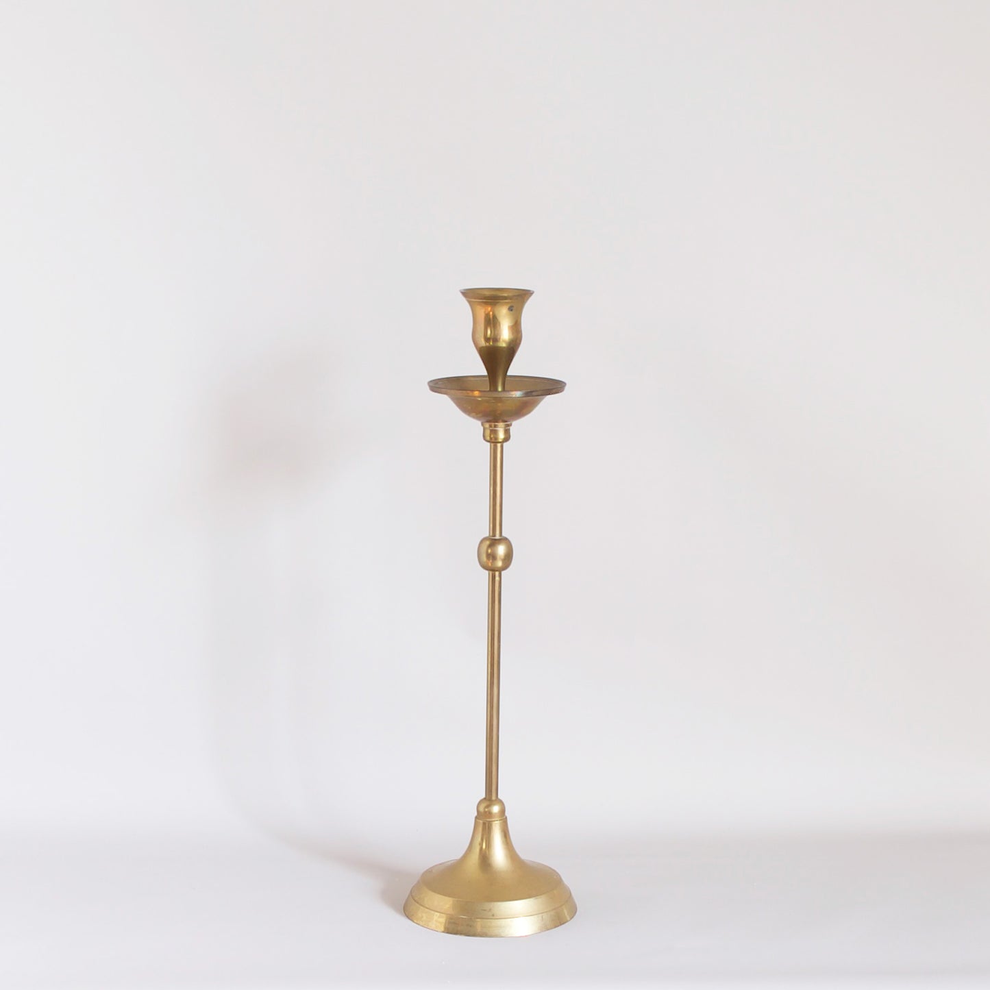 Vintage Candle Stand