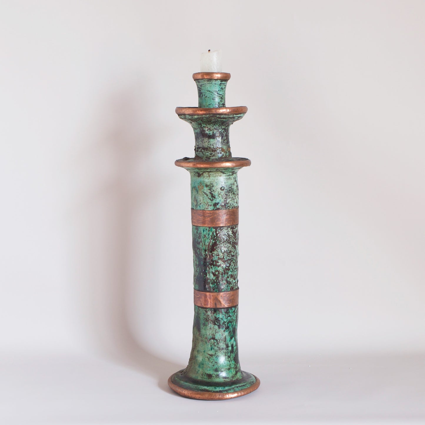 Vintage Candle Stand