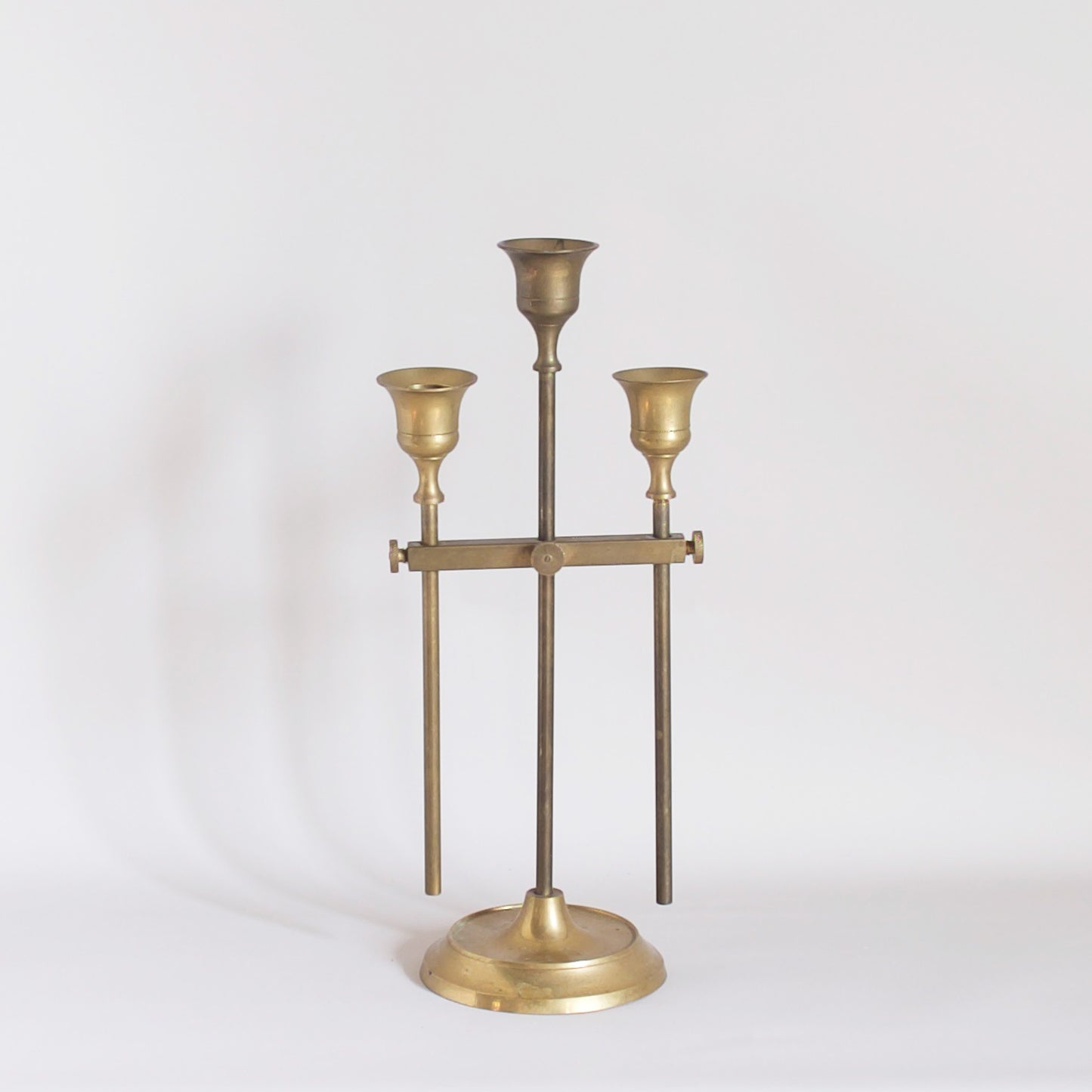 Vintage Candle Stand