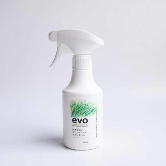 【pos】evo 観葉植物とエアプランツが元気に育つ水