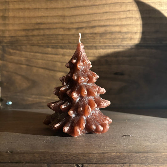 【pos】Candle mini tree