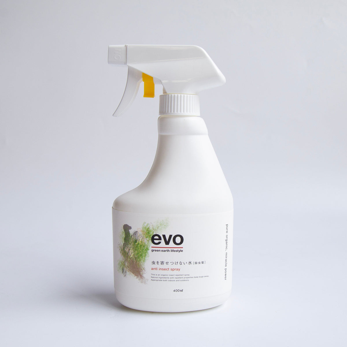 【pos】evo 虫を寄せ付けない水
