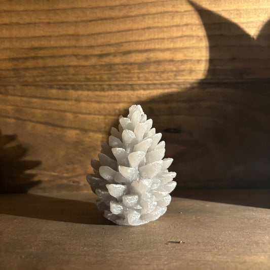 【pos】Candle mini pinecone