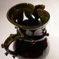 Vintage Flower Vase | Veres Lajos