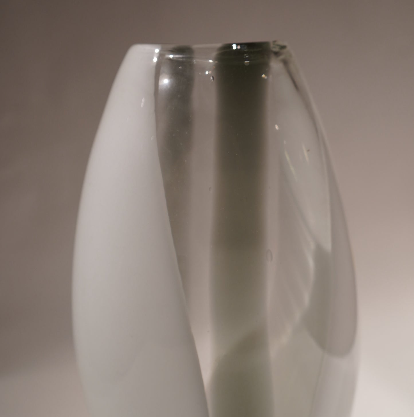 Glass Vase
