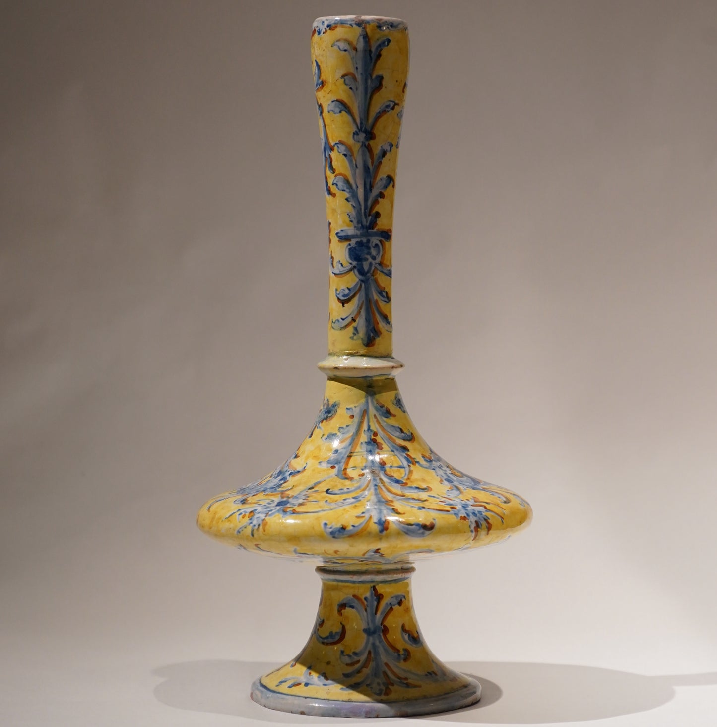 Antique Flower Vase | Candle stand