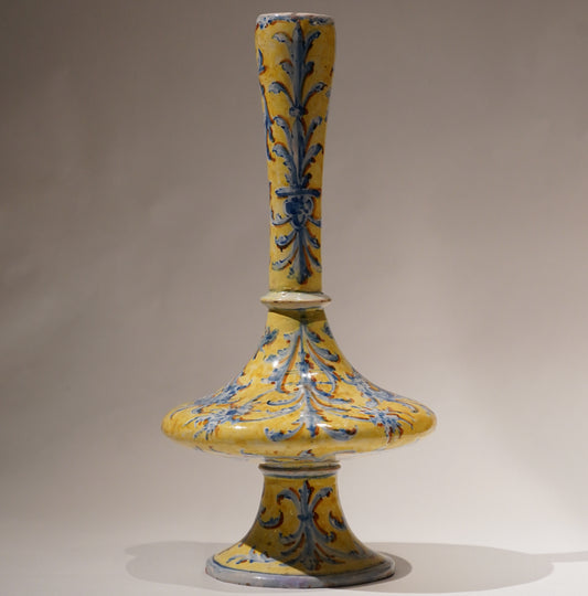 Antique Flower Vase | Candle stand