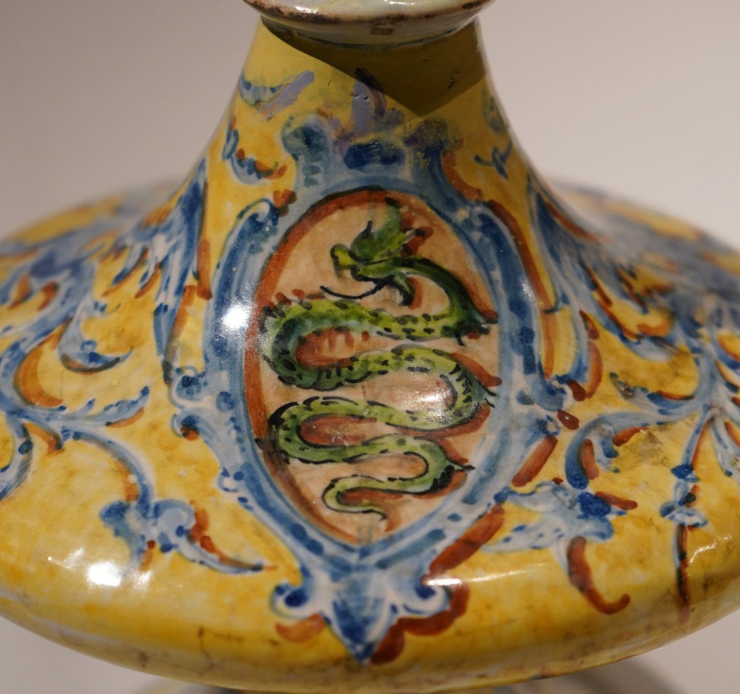 Antique Flower Vase | Candle stand