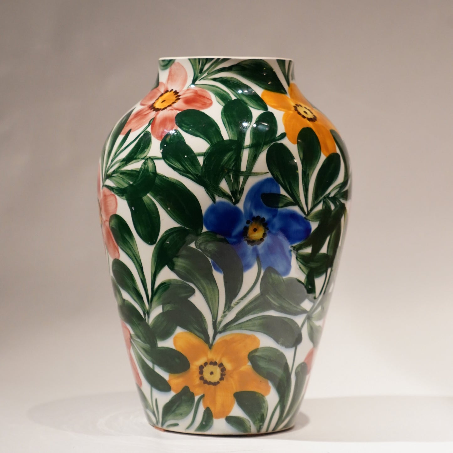 Vintage Flower Vase