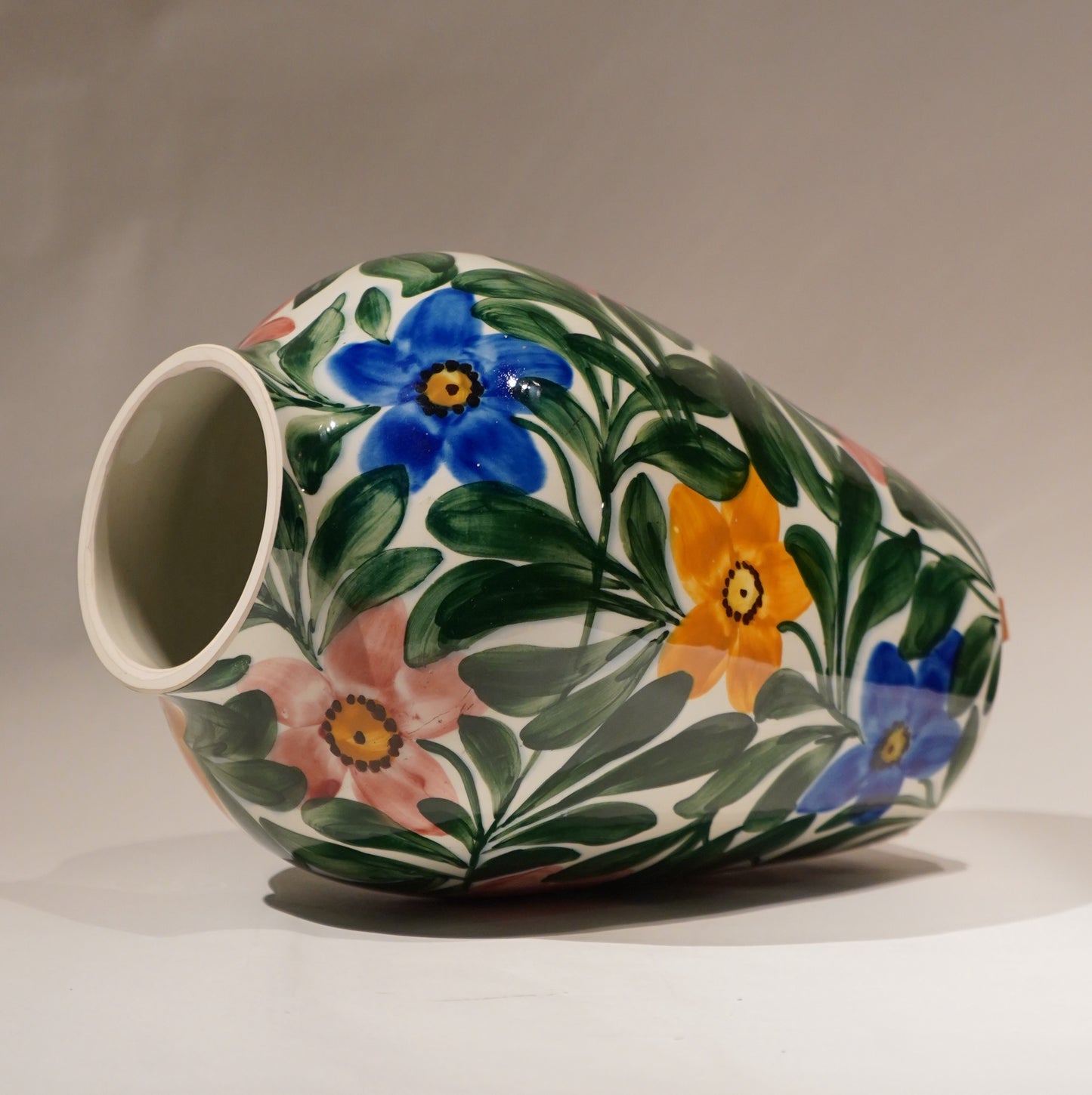 Vintage Flower Vase