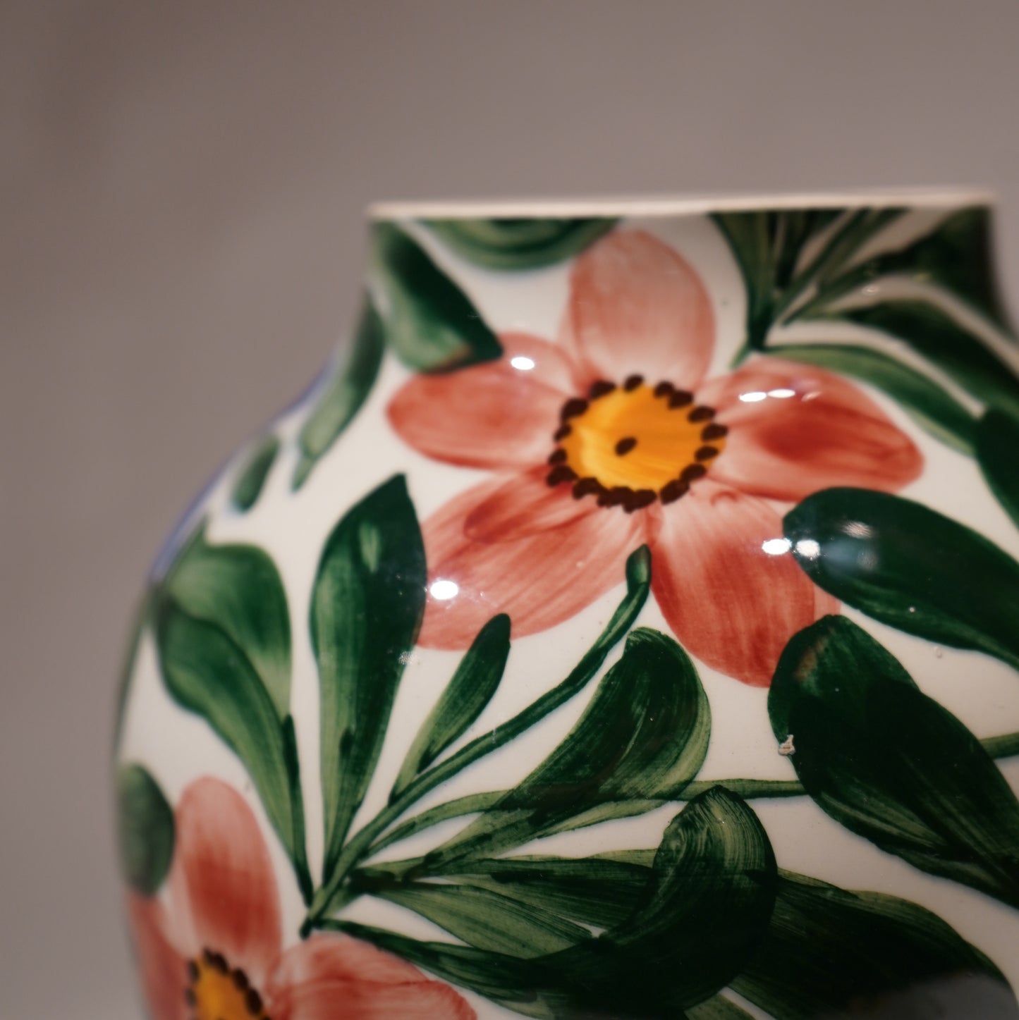 Vintage Flower Vase