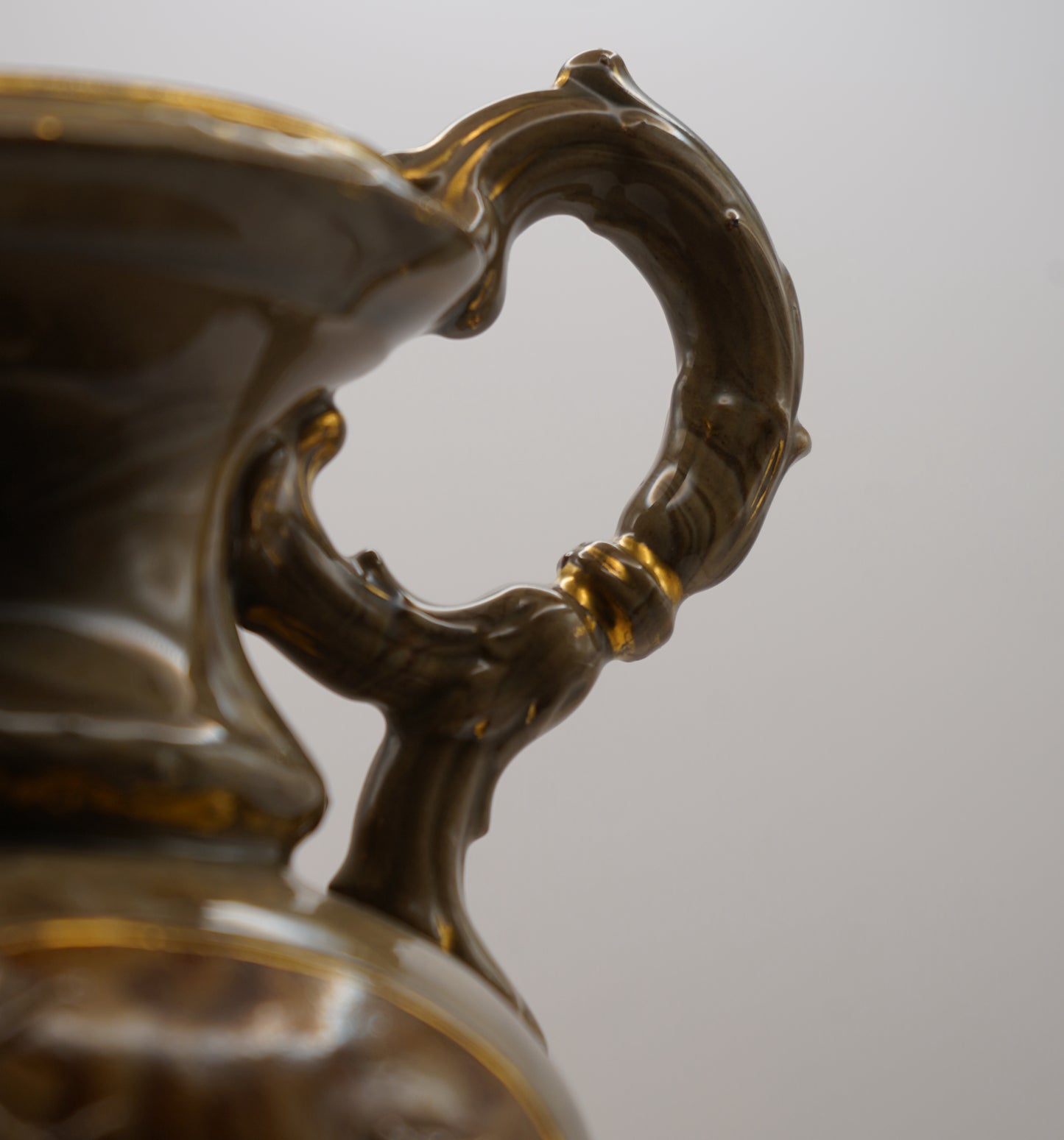 Vintage Flower Vase