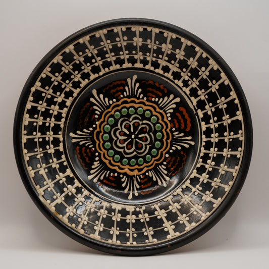 Decorative plate