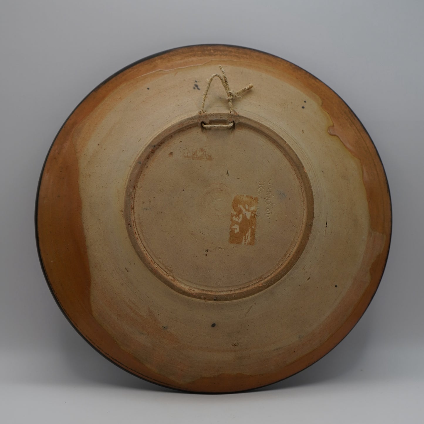 Decorative plate