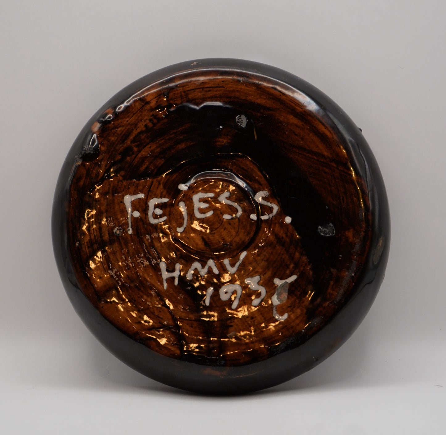 Vintage Ashtray