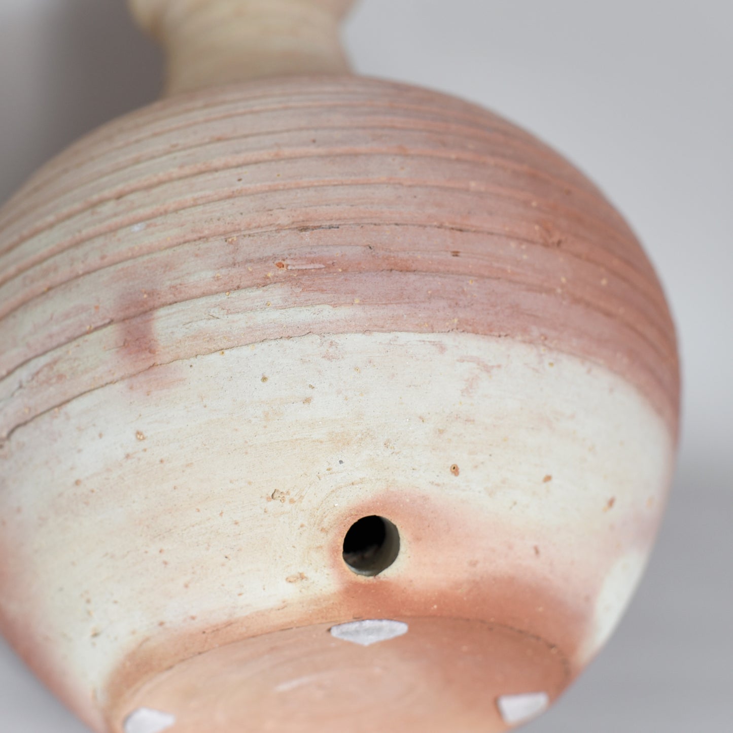 Unglazed Pottery