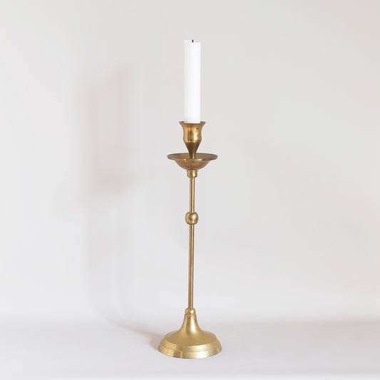 Vintage Candle Stand